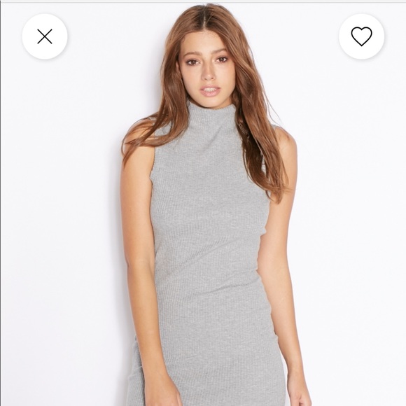 Topshop Midi Dress - Picture 4 of 8